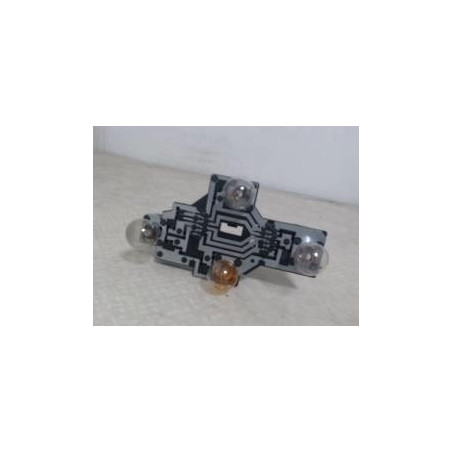 Platine feu arriere gauche RENAULT SCENIC 1 PHASE 2 d’occasion