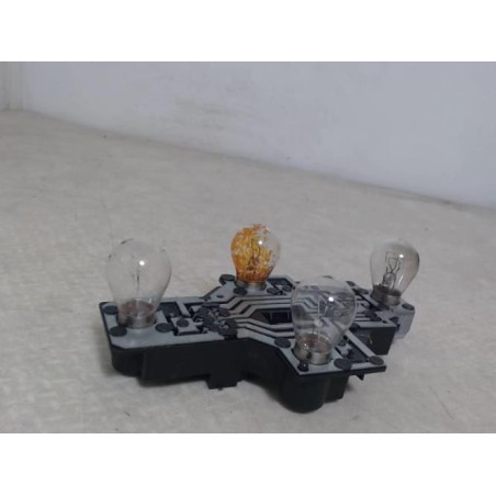 Platine feu arriere gauche RENAULT SCENIC 1 PHASE 2 d’occasion