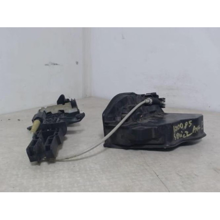 Serrure avant gauche RENAULT GRAND SCENIC 2 PHASE 1 d’occasion