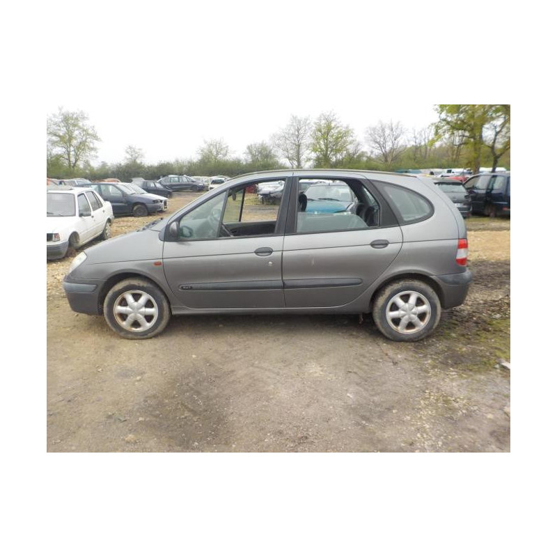 Retroviseur gauche RENAULT SCENIC 1 PHASE 2 d’occasion