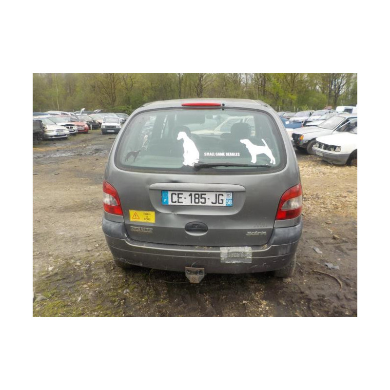 Retroviseur droit RENAULT SCENIC 1 PHASE 2 d’occasion