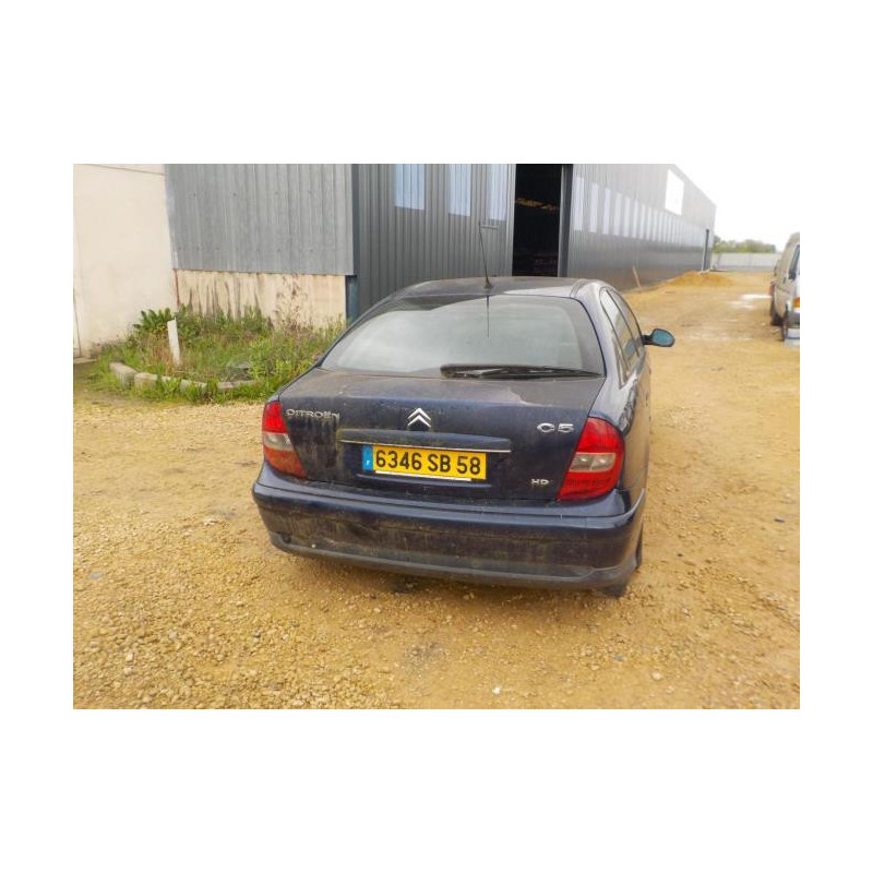 Optique avant principal droit (feux)(phare) CITROEN C5 1 PHASE 1 d’occasion