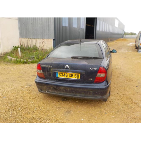 Optique avant principal droit (feux)(phare) CITROEN C5 1 PHASE 1 d’occasion