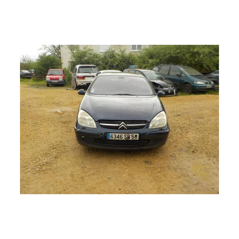 Optique avant principal gauche (feux)(phare) CITROEN C5 1 PHASE 1 d’occasion