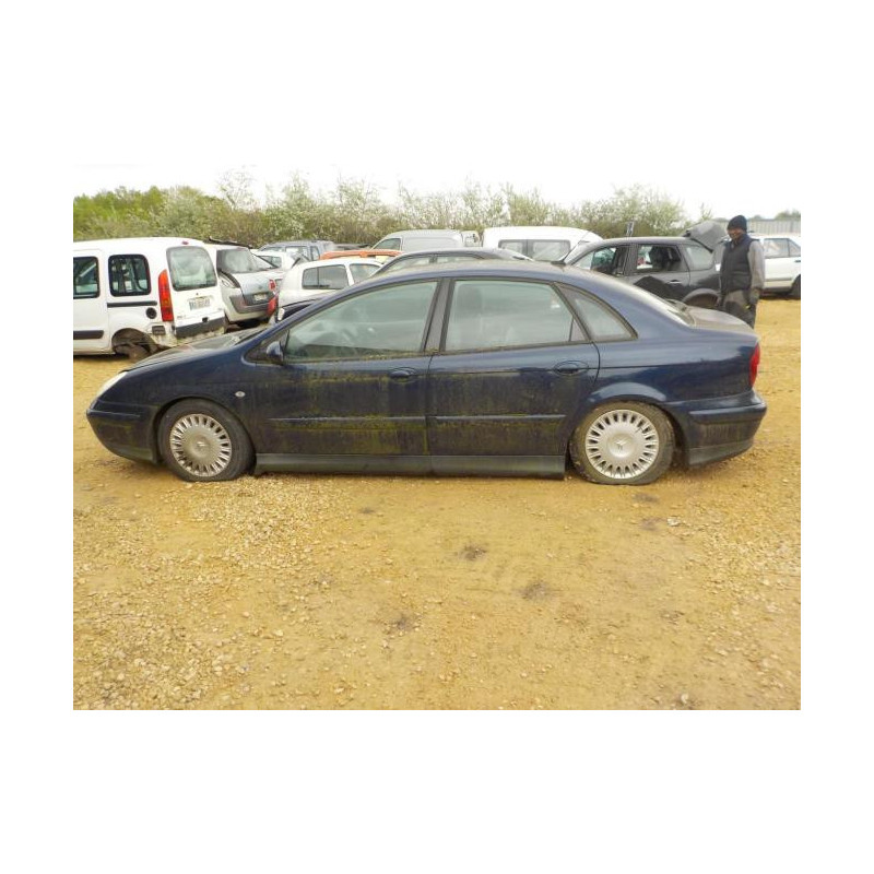 Optique avant principal gauche (feux)(phare) CITROEN C5 1 PHASE 1 d’occasion