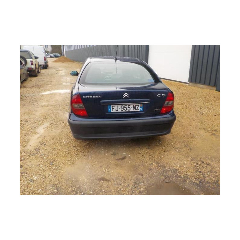 Optique avant principal droit (feux)(phare) CITROEN C5 1 PHASE 1 d’occasion