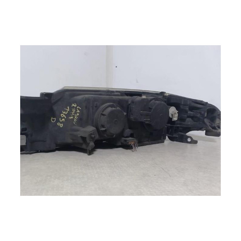 Optique avant principal droit (feux)(phare) RENAULT LAGUNA 2 PHASE 1 d’occasion