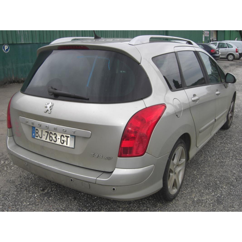 Etrier arriere gauche (freinage) PEUGEOT 308 1 SW PHASE 1 BREAK d’occasion
