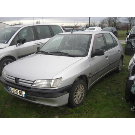 Boitier papillon PEUGEOT 306 PHASE 1 d’occasion