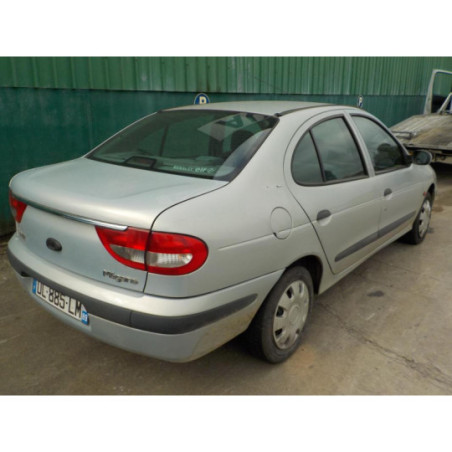 Boitier papillon RENAULT MEGANE 1 PHASE 2 d’occasion