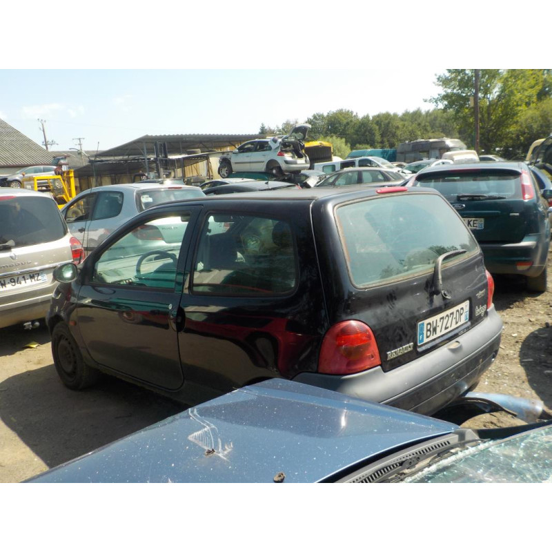Boitier papillon RENAULT TWINGO 1 PHASE 3 d’occasion