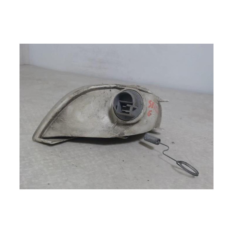 Optique avant secondaire gauche (feux)(clignotant) FIAT SEICENTO d’occasion