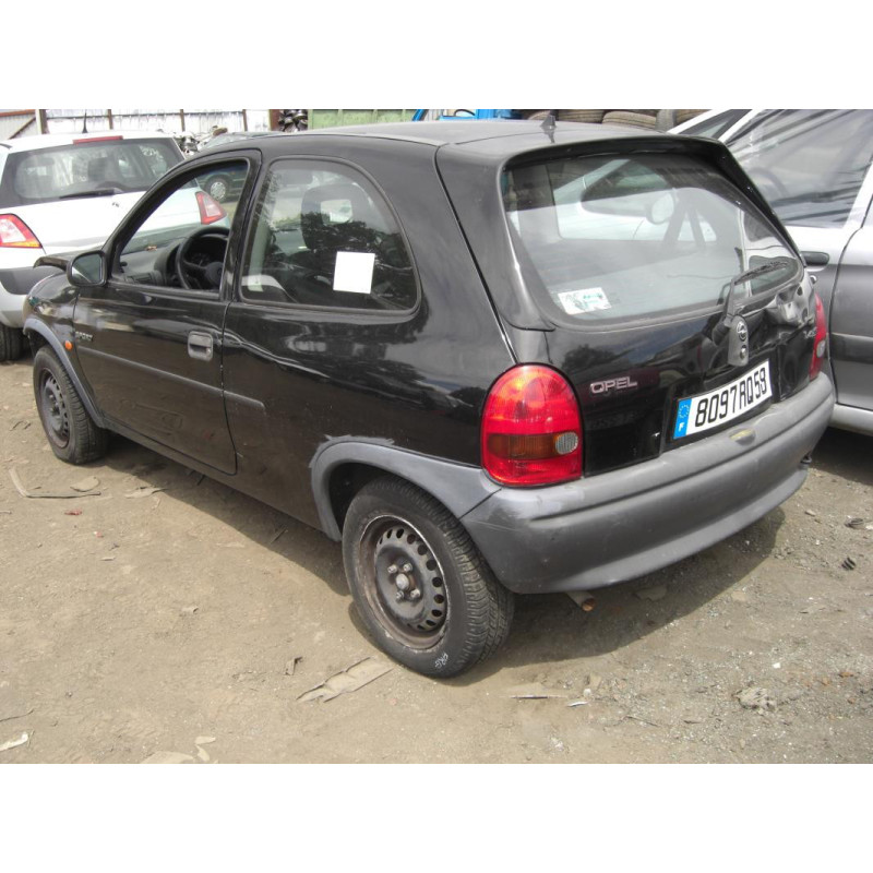 Commodo d'essuie glaces OPEL CORSA B PHASE 1 d’occasion