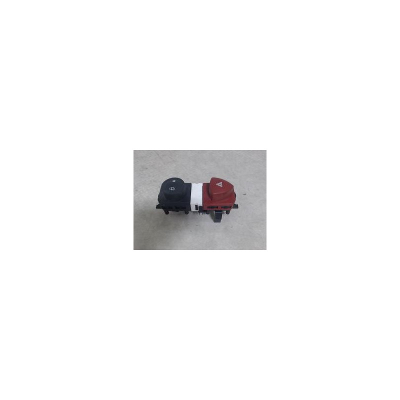 Bouton de warning RENAULT GRAND SCENIC 2 PHASE 1 d’occasion