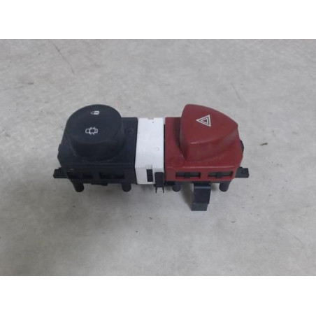 Bouton de warning RENAULT GRAND SCENIC 2 PHASE 1 d’occasion