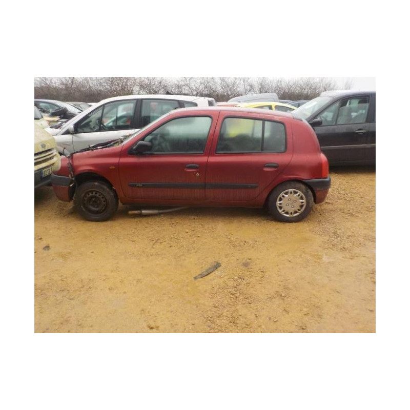 Moteur essuie glace arriere RENAULT CLIO 1 PHASE 3 d’occasion
