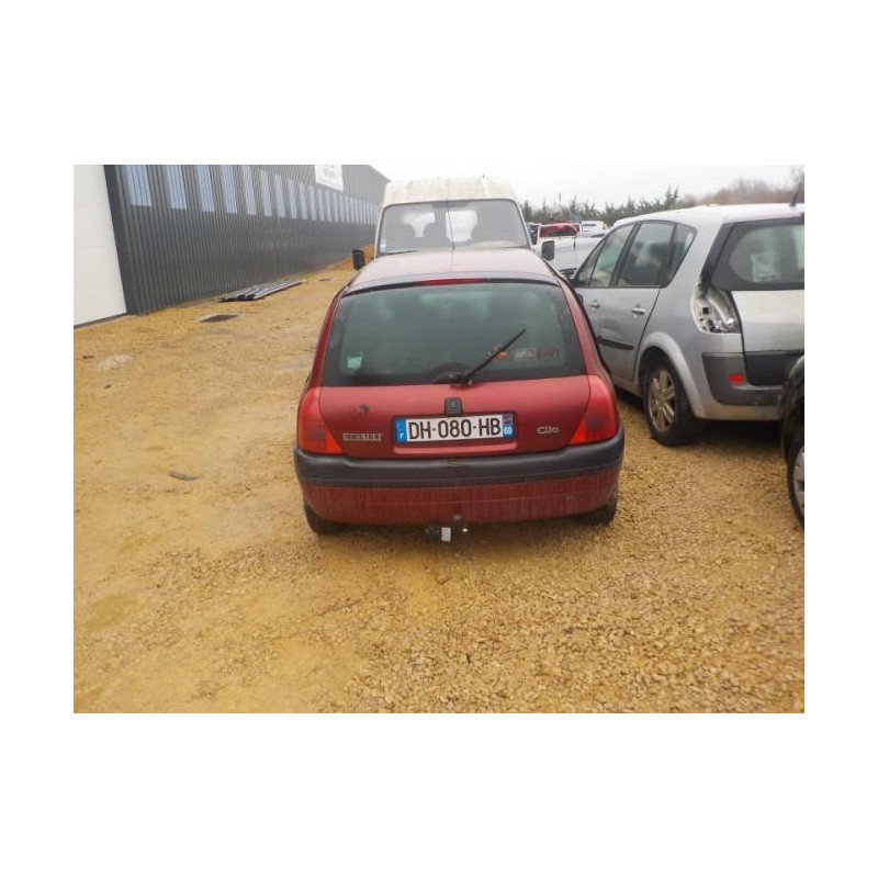 Moteur essuie glace arriere RENAULT CLIO 1 PHASE 3 d’occasion