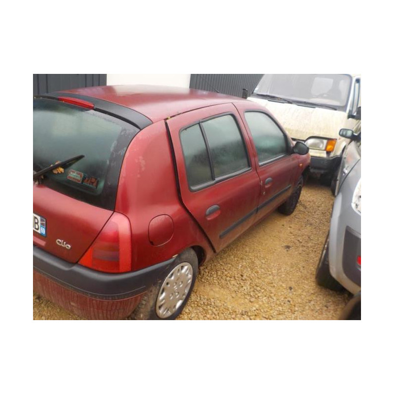 Moteur essuie glace arriere RENAULT CLIO 1 PHASE 3 d’occasion