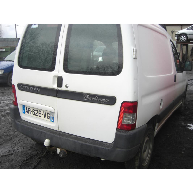 Serrure avant gauche CITROEN BERLINGO 1 PHASE 2 d’occasion
