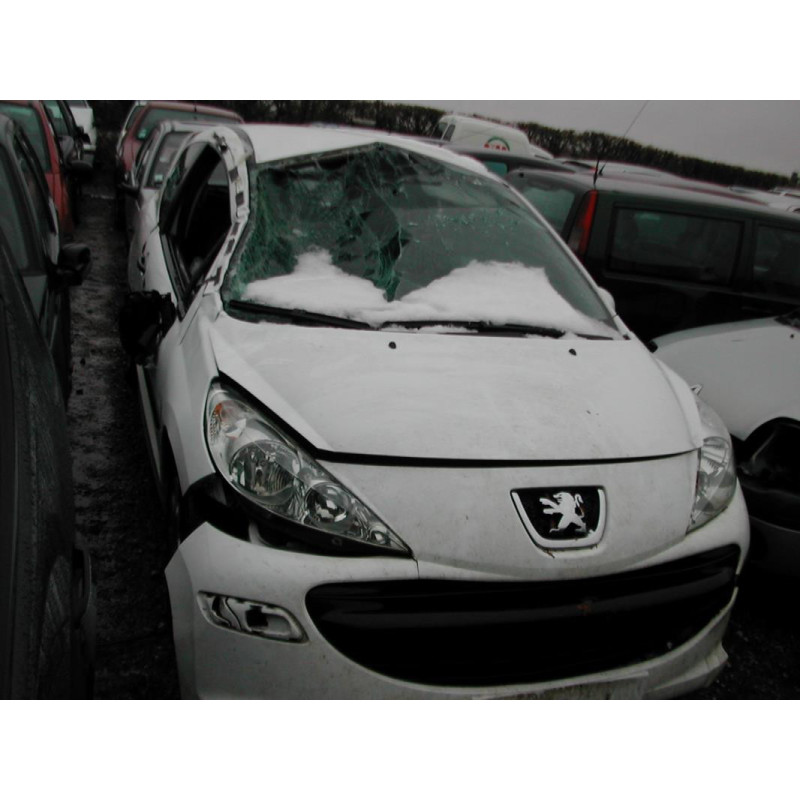 Bras essuie glace arriere PEUGEOT 207 PHASE 1 d’occasion