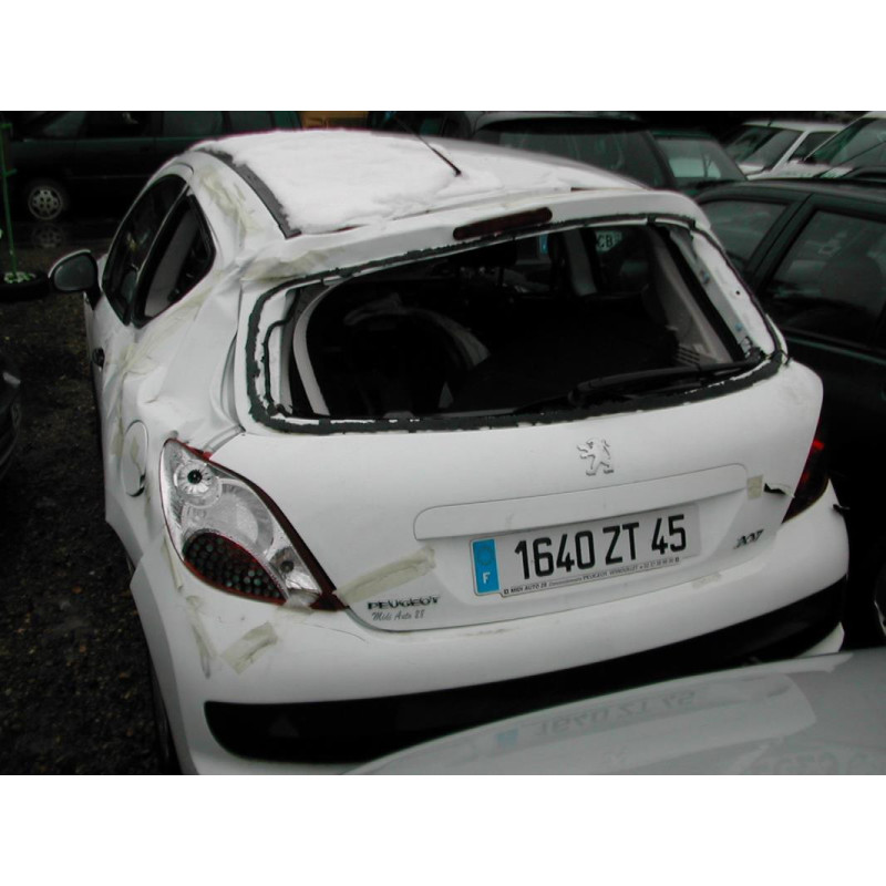 Bras essuie glace arriere PEUGEOT 207 PHASE 1 d’occasion