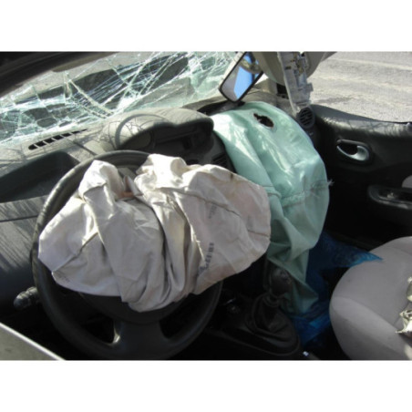 Interrupteur de leve vitre avant gauche RENAULT TWINGO 2 PHASE 1 d’occasion