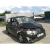 Interrupteur de leve vitre avant gauche RENAULT TWINGO 2 PHASE 1 d’occasion