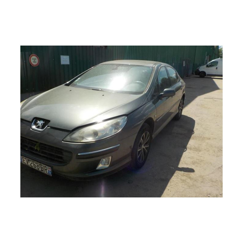 Boitier papillon PEUGEOT 307 PHASE 2 d’occasion