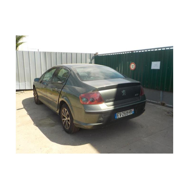 Boitier papillon PEUGEOT 307 PHASE 2 d’occasion