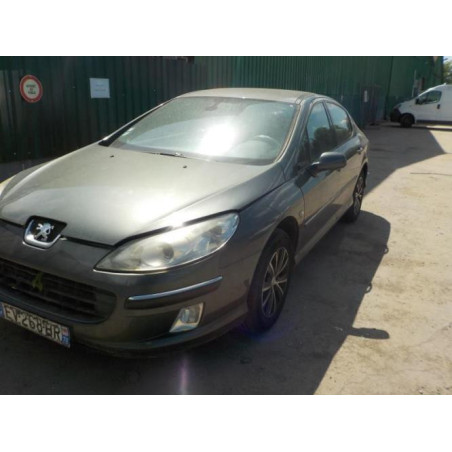 Boitier papillon PEUGEOT 307 PHASE 2 d’occasion