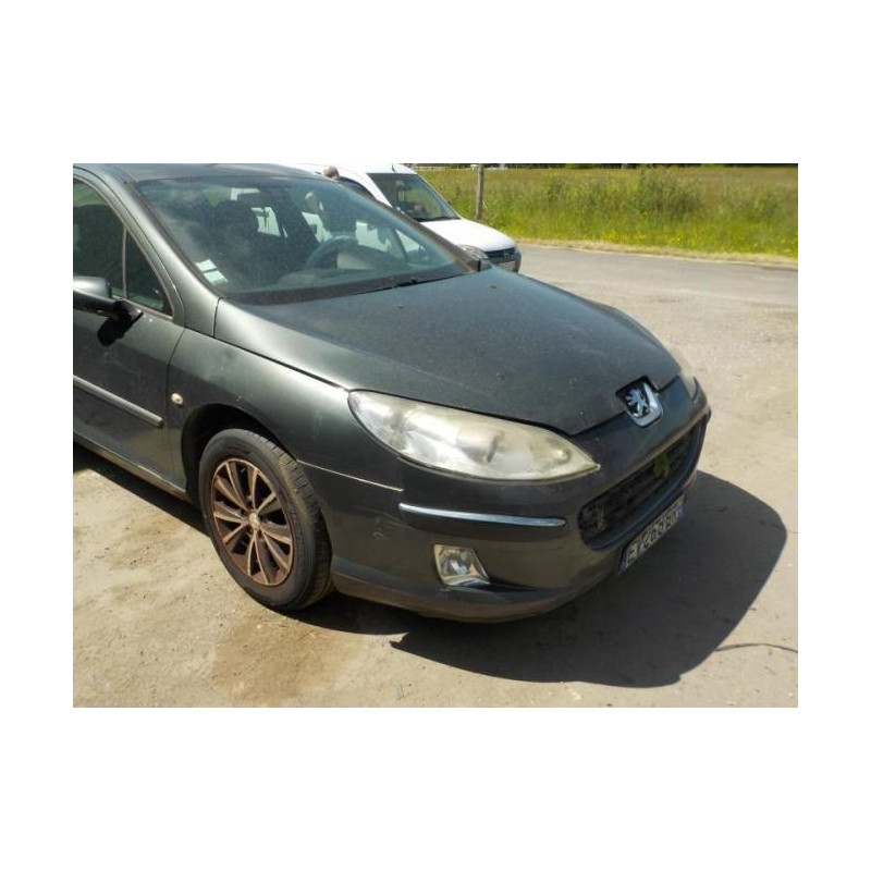 Boitier papillon PEUGEOT 307 PHASE 2 d’occasion