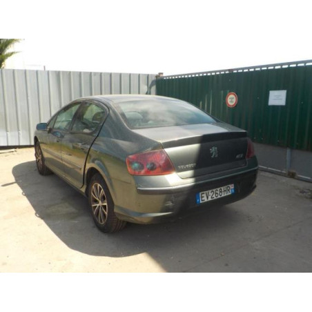 Boitier papillon PEUGEOT 307 PHASE 2 d’occasion