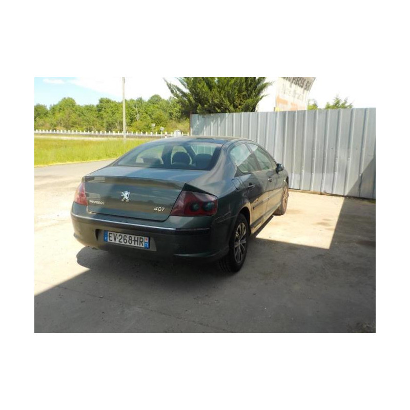 Boitier papillon PEUGEOT 307 PHASE 2 d’occasion