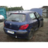 Garniture porte arriere droite PEUGEOT 307 PHASE 1 d’occasion