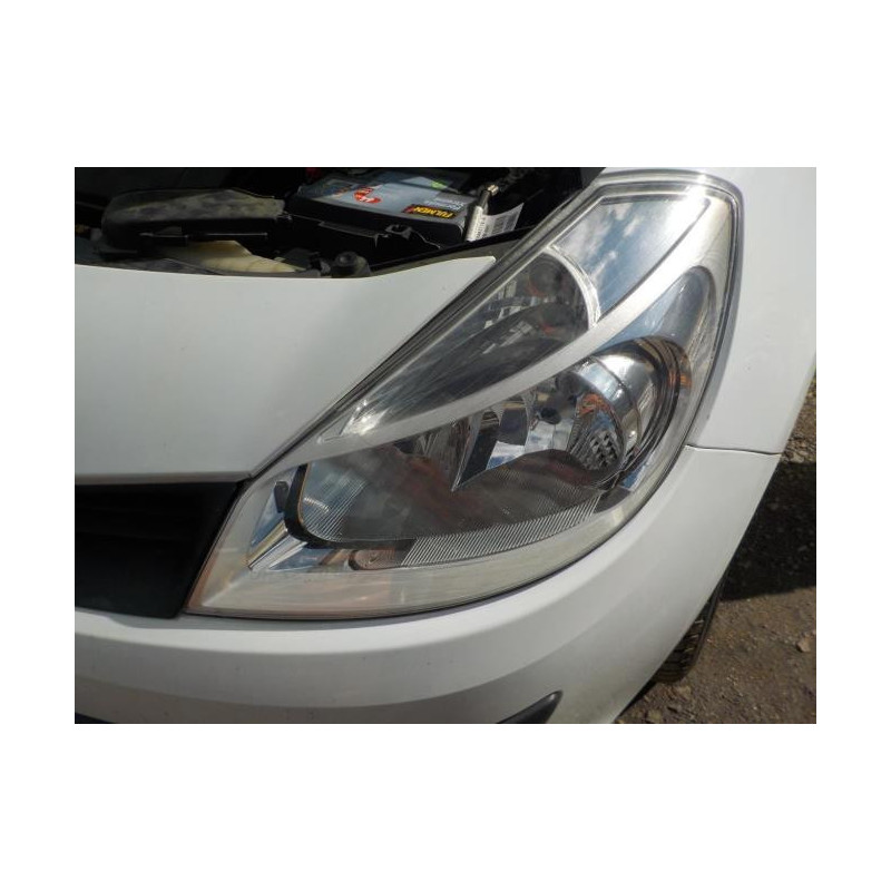Garniture hayon RENAULT CLIO 3 PHASE 1 d’occasion