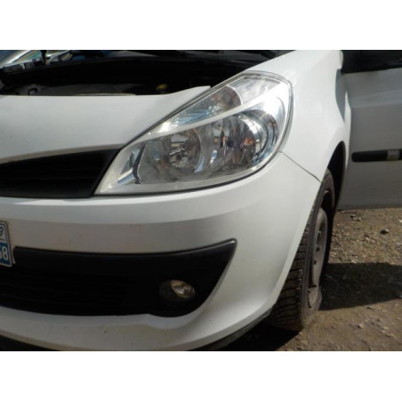 Garniture hayon RENAULT CLIO 3 PHASE 1 d’occasion