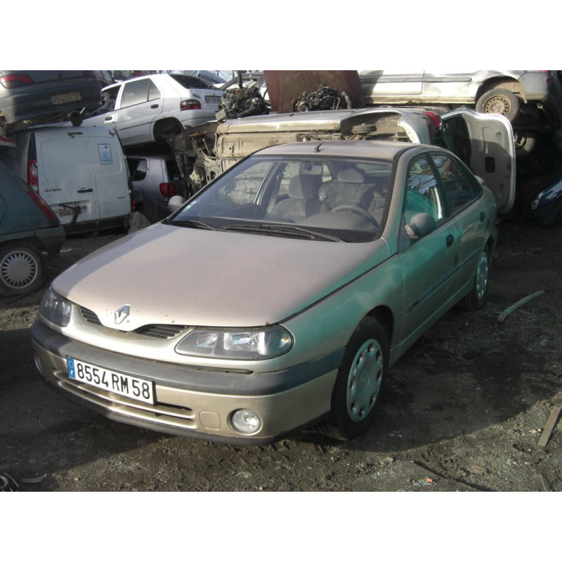 Rampe injection RENAULT LAGUNA 1 PHASE 2 d’occasion