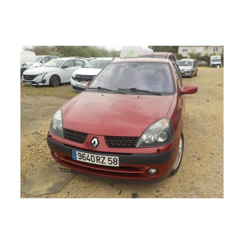 Leve vitre electrique avant gauche RENAULT CLIO 2 PHASE 2 d’occasion