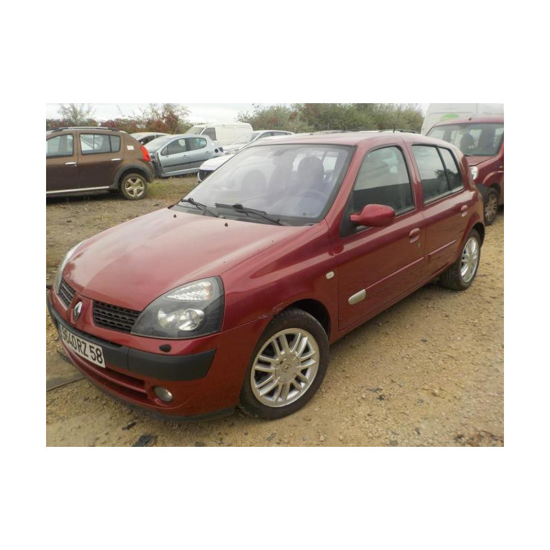 Leve vitre electrique avant gauche RENAULT CLIO 2 PHASE 2 d’occasion