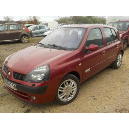 Leve vitre electrique avant gauche RENAULT CLIO 2 PHASE 2 d’occasion