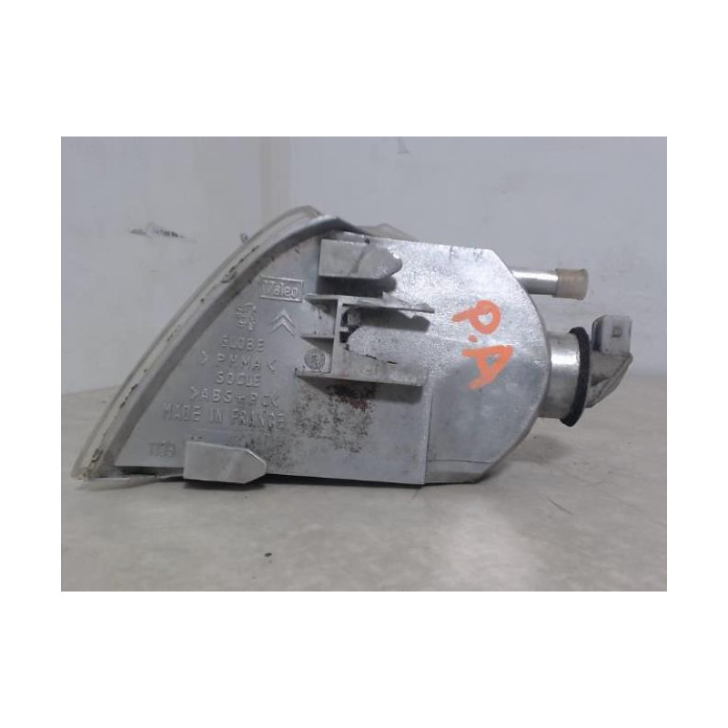 Optique avant secondaire droit (feux)(clignotant) CITROEN SAXO PHASE 1 d’occasion