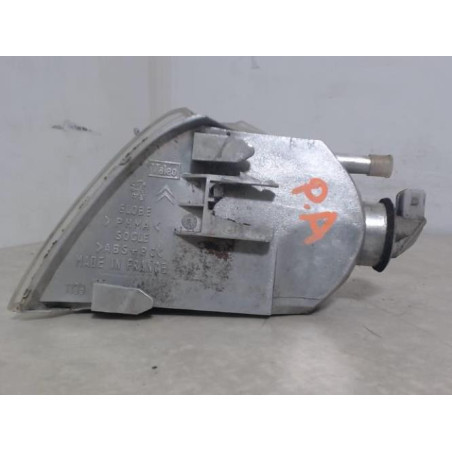 Optique avant secondaire droit (feux)(clignotant) CITROEN SAXO PHASE 1 d’occasion