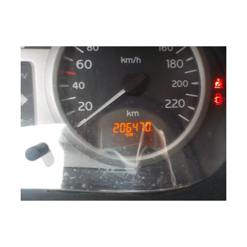 Leve vitre electrique avant gauche RENAULT CLIO 2 PHASE 2 d’occasion