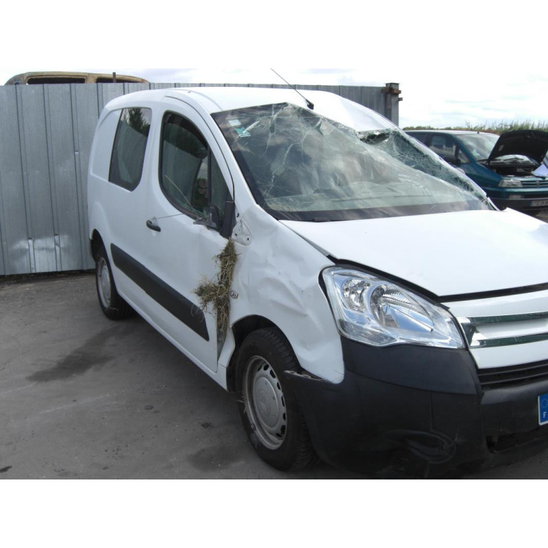 Bras essuie glace avant droit CITROEN BERLINGO 2 PHASE 1 d’occasion