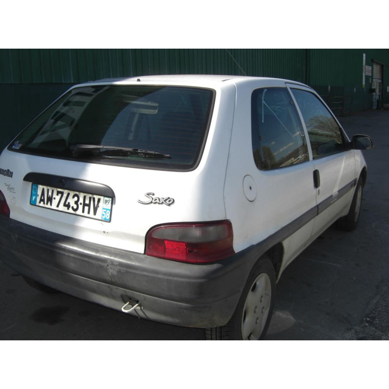 Verin de coffre CITROEN 1.5 D 60 8V d’occasion