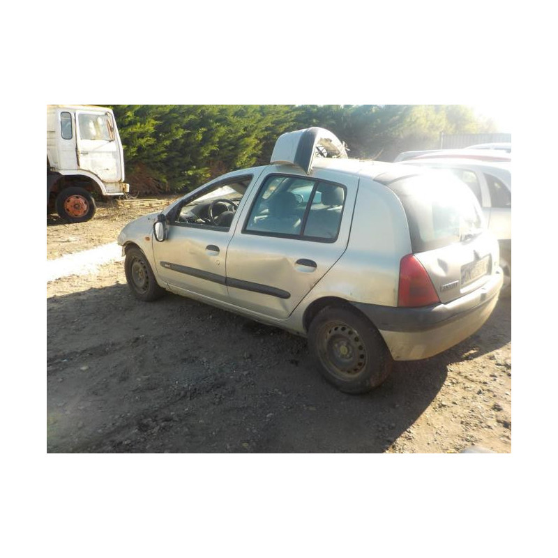 Mecanisme d'essuie glace RENAULT CLIO 2 PHASE 1 d’occasion