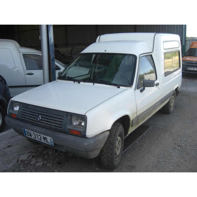 Optique avant secondaire gauche (feux)(clignotant) RENAULT EXPRESS PHASE 1 d’occasion