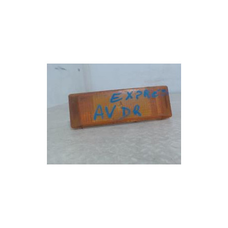 Optique avant secondaire droit (feux)(clignotant) RENAULT EXPRESS PHASE 1 d’occasion
