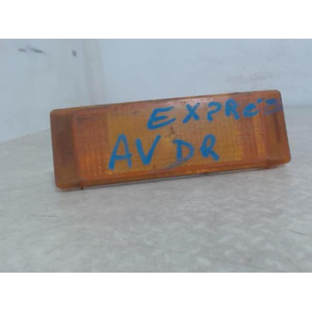 Optique avant secondaire droit (feux)(clignotant) RENAULT EXPRESS PHASE 1 d’occasion
