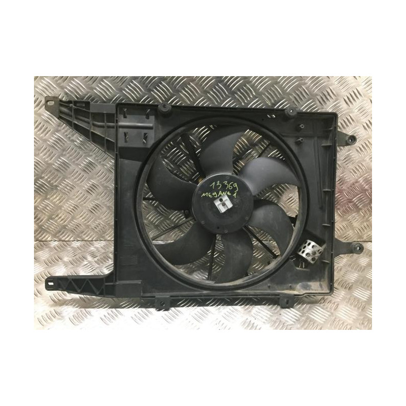 Ventilateur eau RENAULT MEGANE 1 PHASE 2 d’occasion